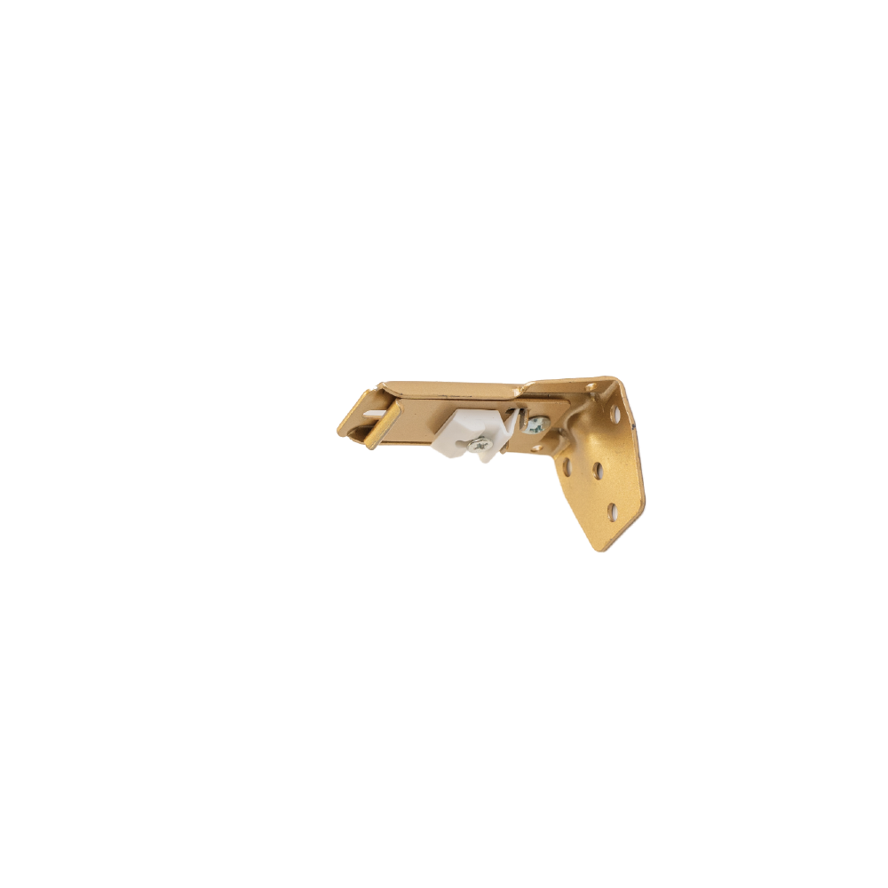 Single Wall Bracket – GOLD – 1 pc