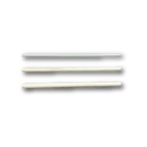 3/16″ dia. (5 mm) Fiberglass Weight Rod WHT – 3m/pc