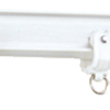 4.0 m (13’2″) Type 1 Flexible Track (White)