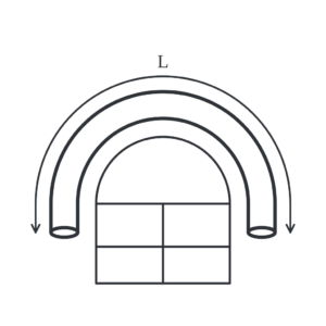 Channel Rod- Vertical Bending Service L<=100"